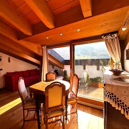 Apartment Samoiedo Bormio