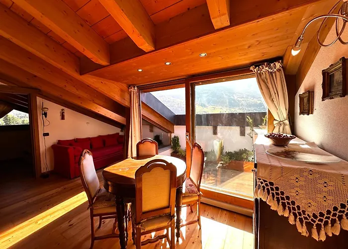 Apartment Samoiedo Bormio