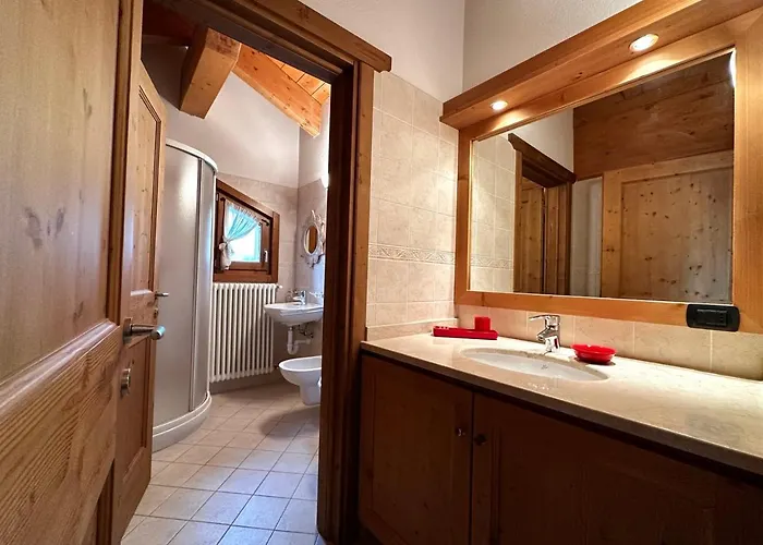 Samoiedo Apartment Bormio